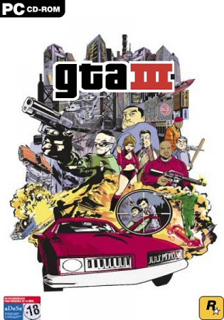 GTAIII